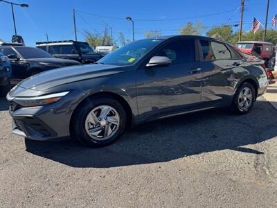 2024 Hyundai ELANTRA SE   - Photo 18 - Prescott, AZ 86301