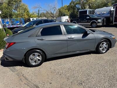 2024 Hyundai ELANTRA SE   - Photo 22 - Prescott, AZ 86301