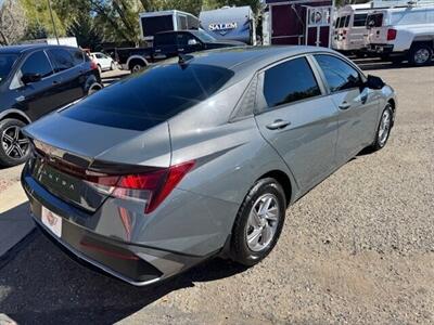 2024 Hyundai ELANTRA SE   - Photo 9 - Prescott, AZ 86301