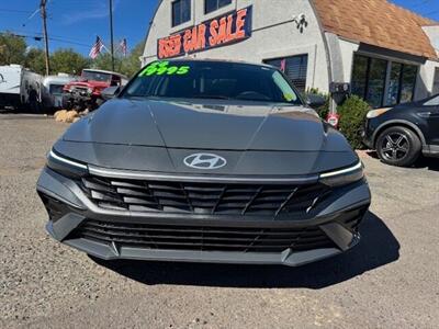2024 Hyundai ELANTRA SE   - Photo 2 - Prescott, AZ 86301