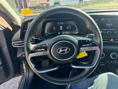 2024 Hyundai ELANTRA SE   - Photo 8 - Prescott, AZ 86301