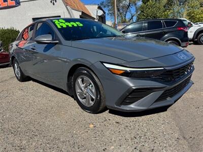 2024 Hyundai ELANTRA SE   - Photo 16 - Prescott, AZ 86301