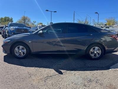 2024 Hyundai ELANTRA SE   - Photo 19 - Prescott, AZ 86301