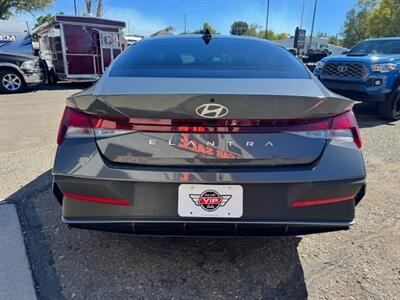 2024 Hyundai ELANTRA SE   - Photo 21 - Prescott, AZ 86301