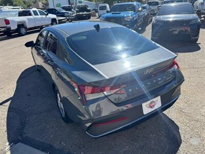 2024 Hyundai ELANTRA SE   - Photo 20 - Prescott, AZ 86301