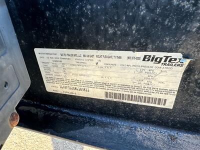 2022 Big Tex 22-PH 20+5 22-PH 20+5   - Photo 8 - Mesa, AZ 85201