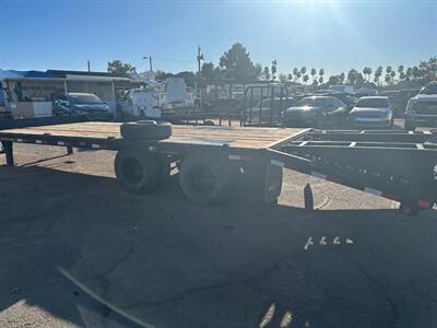 2022 Big Tex 22-PH 20+5 22-PH 20+5   - Photo 4 - Mesa, AZ 85201