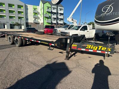 2022 Big Tex 22-PH 20+5 22-PH 20+5   - Photo 1 - Mesa, AZ 85201