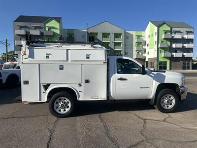 2014 Chevrolet Silverado 3500 Work Truck   - Photo 15 - Mesa, AZ 85201