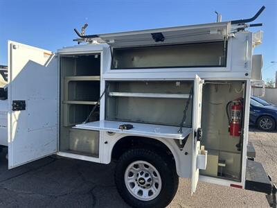 2014 Chevrolet Silverado 3500 Work Truck   - Photo 7 - Mesa, AZ 85201