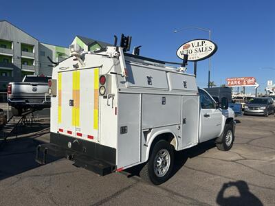 2014 Chevrolet Silverado 3500 Work Truck   - Photo 16 - Mesa, AZ 85201