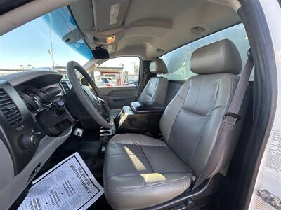 2014 Chevrolet Silverado 3500 Work Truck   - Photo 12 - Mesa, AZ 85201