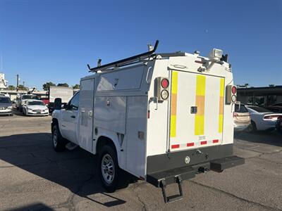 2014 Chevrolet Silverado 3500 Work Truck   - Photo 18 - Mesa, AZ 85201