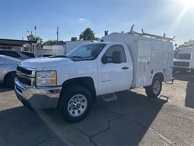 2014 Chevrolet Silverado 3500 Work Truck   - Photo 19 - Mesa, AZ 85201