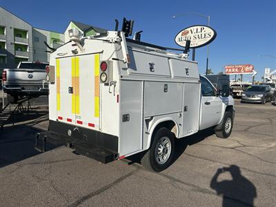 2014 Chevrolet Silverado 3500 Work Truck   - Photo 17 - Mesa, AZ 85201