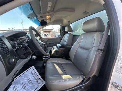 2014 Chevrolet Silverado 3500 Work Truck   - Photo 25 - Mesa, AZ 85201