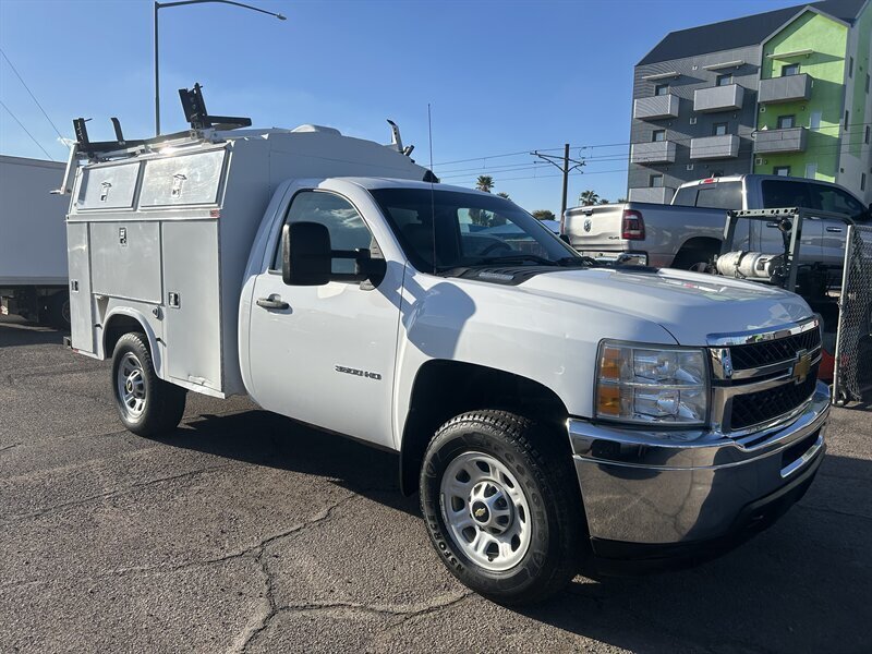 2014 Chevrolet Silverado 3500 Work Truck   - Photo 1 - Mesa, AZ 85201