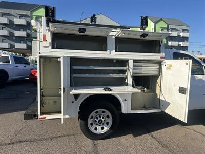 2014 Chevrolet Silverado 3500 Work Truck   - Photo 9 - Mesa, AZ 85201