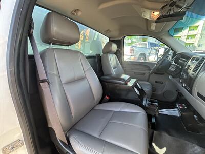 2014 Chevrolet Silverado 3500 Work Truck   - Photo 23 - Mesa, AZ 85201