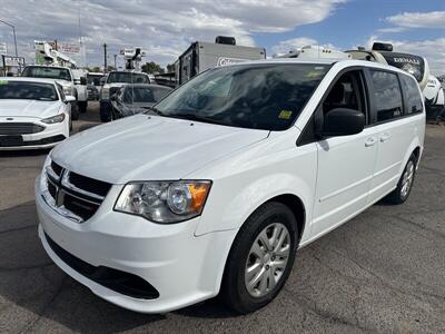 2016 Dodge Grand Caravan SE Van