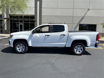 2022 Chevrolet Colorado Work Truck   - Photo 21 - Mesa, AZ 85201