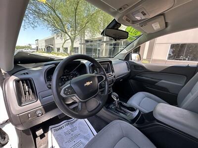 2022 Chevrolet Colorado Work Truck   - Photo 10 - Mesa, AZ 85201