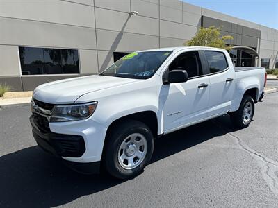 2022 Chevrolet Colorado Work Truck   - Photo 39 - Mesa, AZ 85201