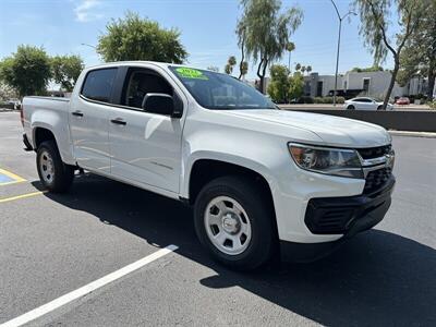 2022 Chevrolet Colorado Work Truck   - Photo 6 - Mesa, AZ 85201