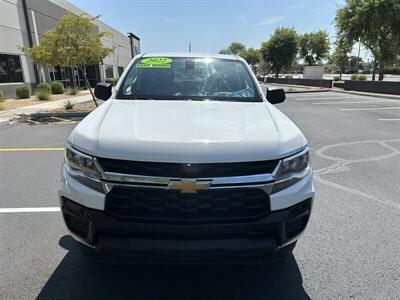 2022 Chevrolet Colorado Work Truck   - Photo 5 - Mesa, AZ 85201