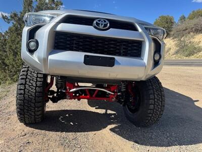 2015 Toyota 4Runner SR5 Premium monster lift 37 inch tires - Photo 33 - Prescott, AZ 86301