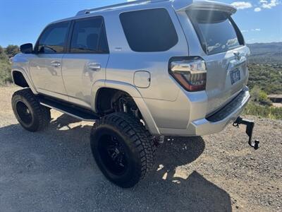 2015 Toyota 4Runner SR5 Premium monster lift 37 inch tires - Photo 32 - Prescott, AZ 86301