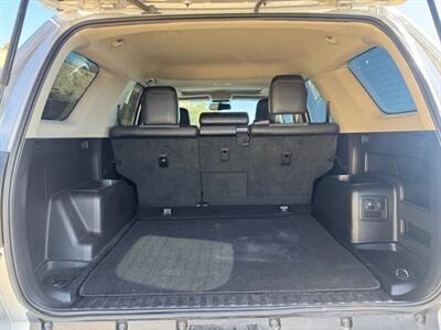 2015 Toyota 4Runner SR5 Premium monster lift 37 inch tires - Photo 41 - Prescott, AZ 86301