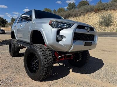 2015 Toyota 4Runner SR5 Premium monster lift 37 inch tires - Photo 28 - Prescott, AZ 86301
