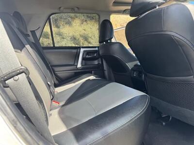 2015 Toyota 4Runner SR5 Premium monster lift 37 inch tires - Photo 39 - Prescott, AZ 86301