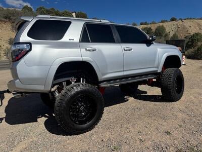 2015 Toyota 4Runner SR5 Premium monster lift 37 inch tires - Photo 3 - Prescott, AZ 86301