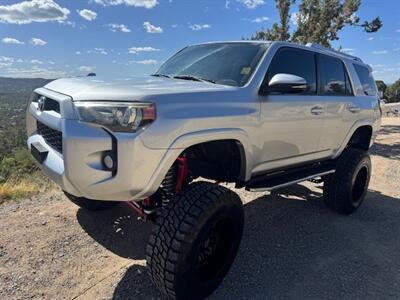 2015 Toyota 4Runner SR5 Premium monster lift 37 inch tires - Photo 31 - Prescott, AZ 86301