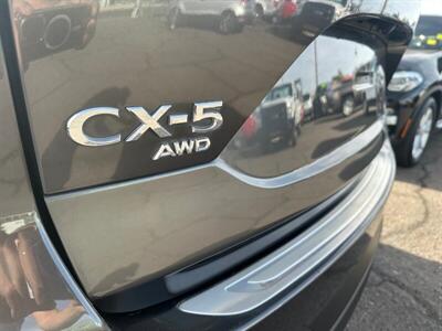 2022 Mazda CX-5 4 DOOR   - Photo 7 - Prescott, AZ 86301