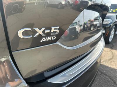 2022 Mazda CX-5 4 DOOR   - Photo 26 - Prescott, AZ 86301