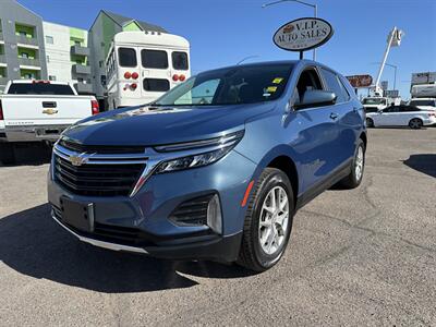 2024 Chevrolet Equinox LT  AWD SUV