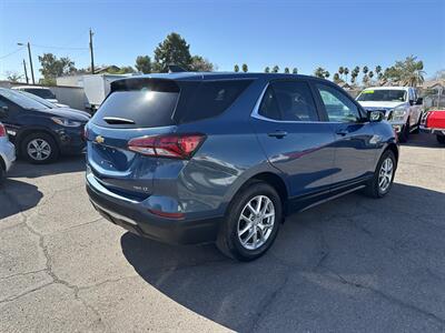 2024 Chevrolet Equinox LT  AWD - Photo 4 - Prescott, AZ 86301