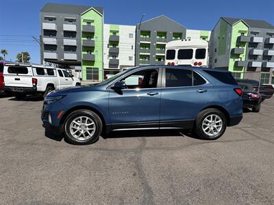 2024 Chevrolet Equinox LT  AWD - Photo 2 - Prescott, AZ 86301