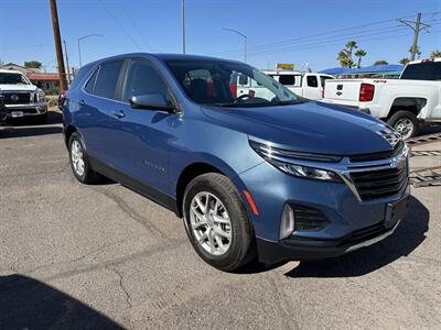 2024 Chevrolet Equinox LT  AWD - Photo 6 - Prescott, AZ 86301