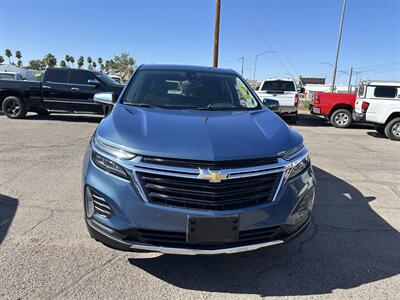 2024 Chevrolet Equinox LT  AWD - Photo 5 - Prescott, AZ 86301