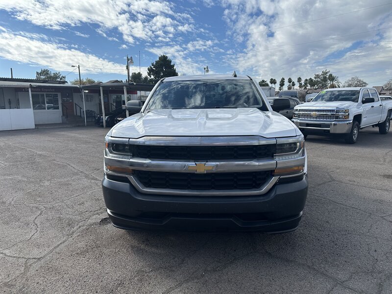 2018 Chevrolet Silverado 1500 Work Truck  Short Bed / Single Cab