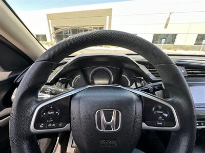 2018 Honda Civic LX   - Photo 19 - Mesa, AZ 85201