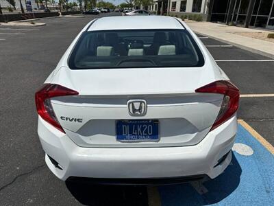 2018 Honda Civic LX   - Photo 4 - Mesa, AZ 85201