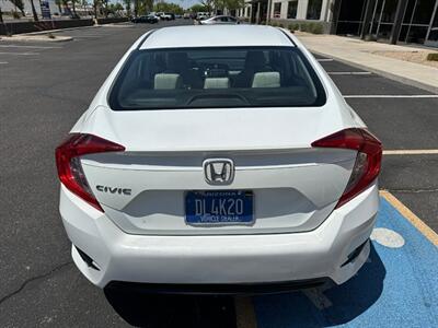 2018 Honda Civic LX   - Photo 23 - Mesa, AZ 85201