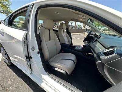 2018 Honda Civic LX   - Photo 33 - Mesa, AZ 85201