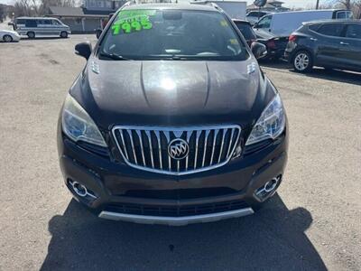 2014 Buick Encore Convenience   - Photo 4 - Prescott, AZ 86301