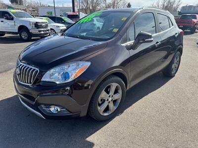 2014 Buick Encore Convenience SUV